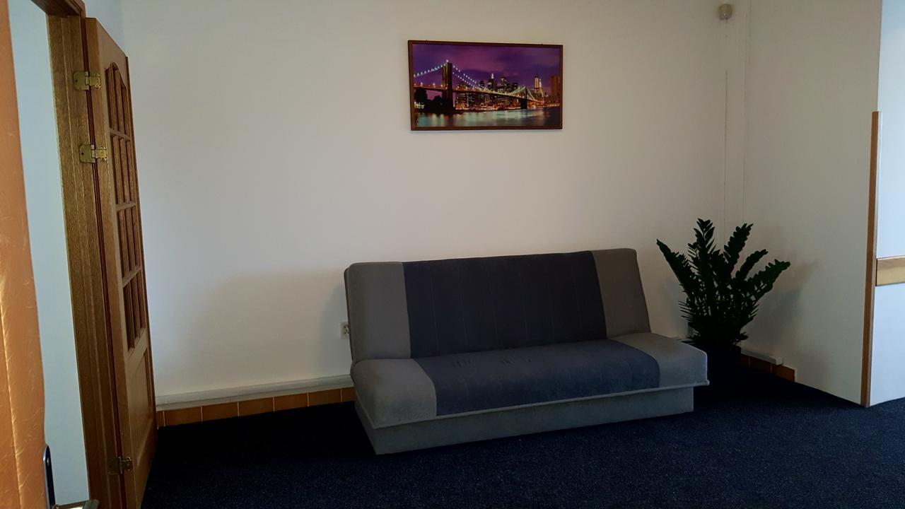 Penzion Arti Praha Bagian luar foto