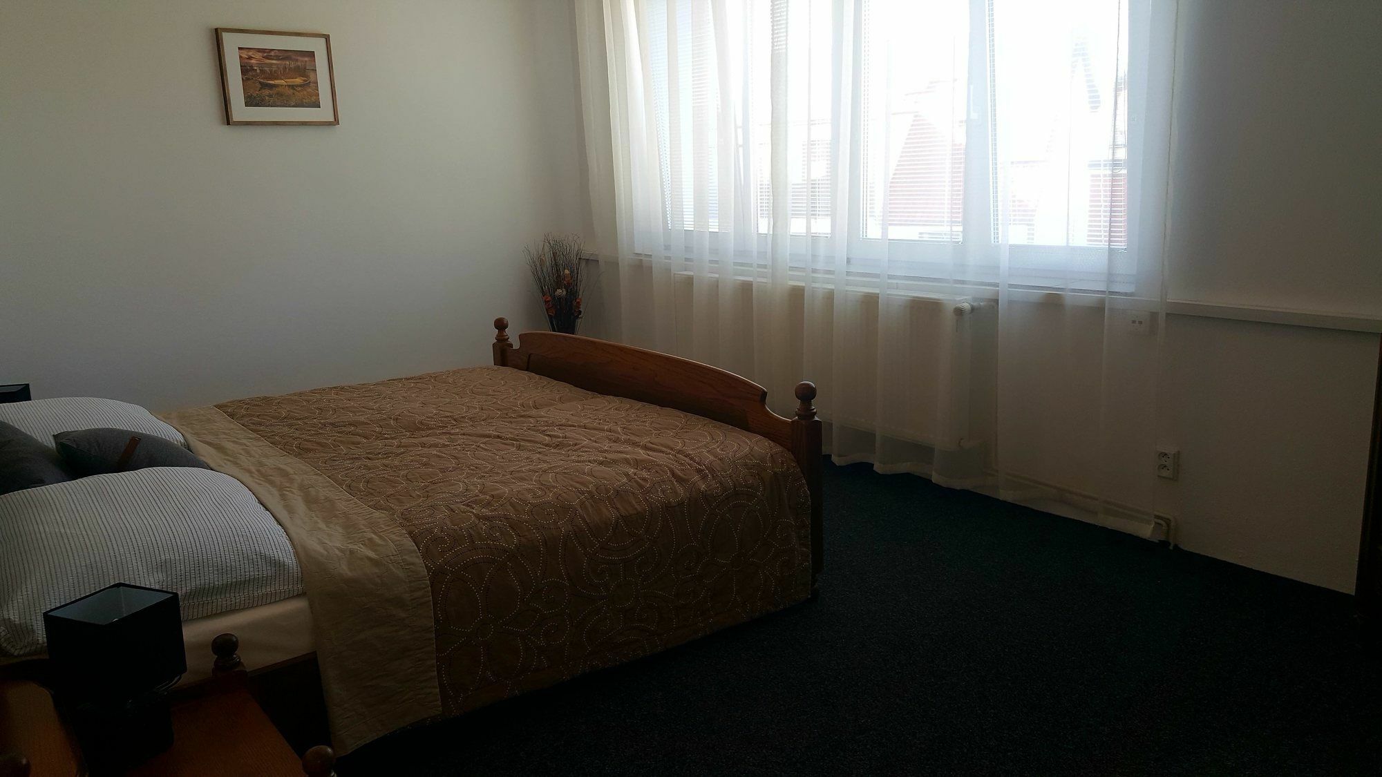 Penzion Arti Praha Bagian luar foto